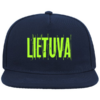Universali kepurė su snapeliu "LIETUVA"