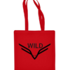 Medvilninis pirkinių krepšys "Wild"