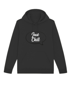 Universalus ekologiškas džemperis "Just Chill"