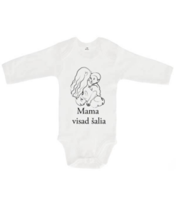 Vaikiški bodžiukai "Mano mamytė"