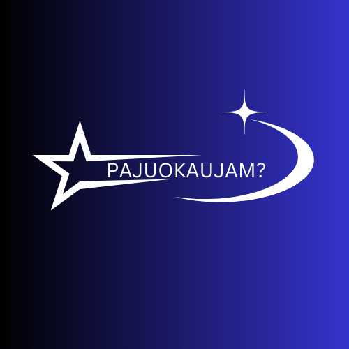 Pajuokaujam