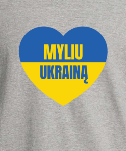 Palaikome Ukrainą