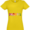 Moteriški marškinėliai "Mama"