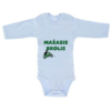 Vaikiški bodžiukai "Mažasis brolis"