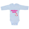 Vaikiški bodžiukai "Mažoji sesė"