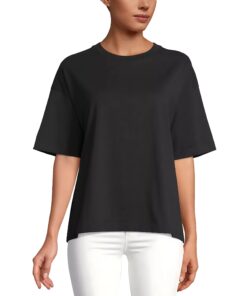 moteriški oversized marškinėliai Boxy women iš stanley stella