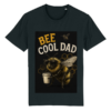Universalūs ekologiški marškinėliai "Cool dad"