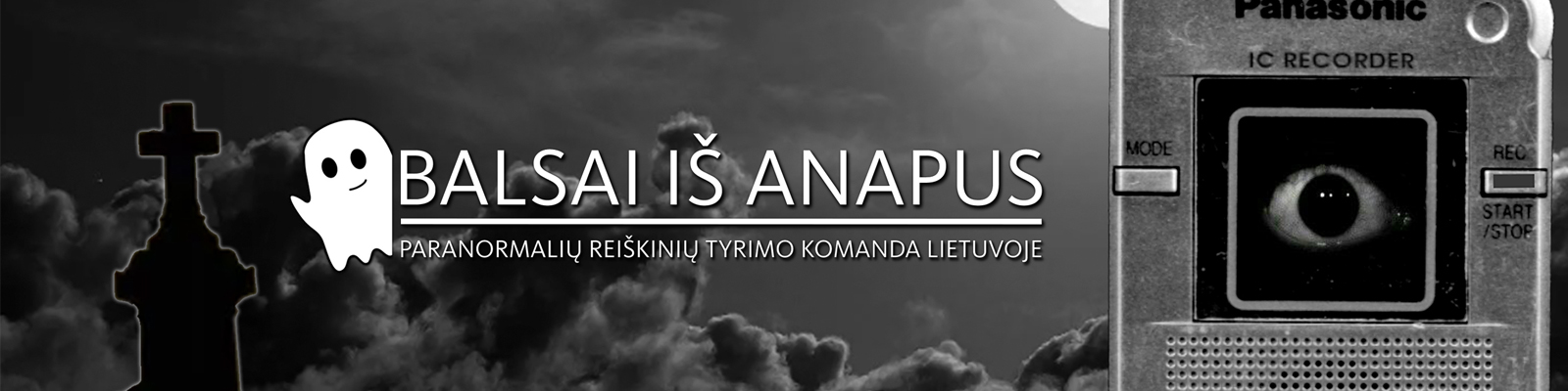 Balsai iš Anapus