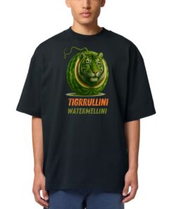 Universalūs marškinėliai su juokingais užrašais Tigrrullini