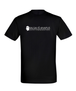 Universalūs marškinėliai "Team Shirt"