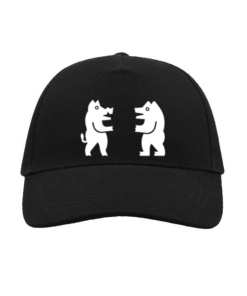 Universali kepurė su snapeliu "Bear  Boar"