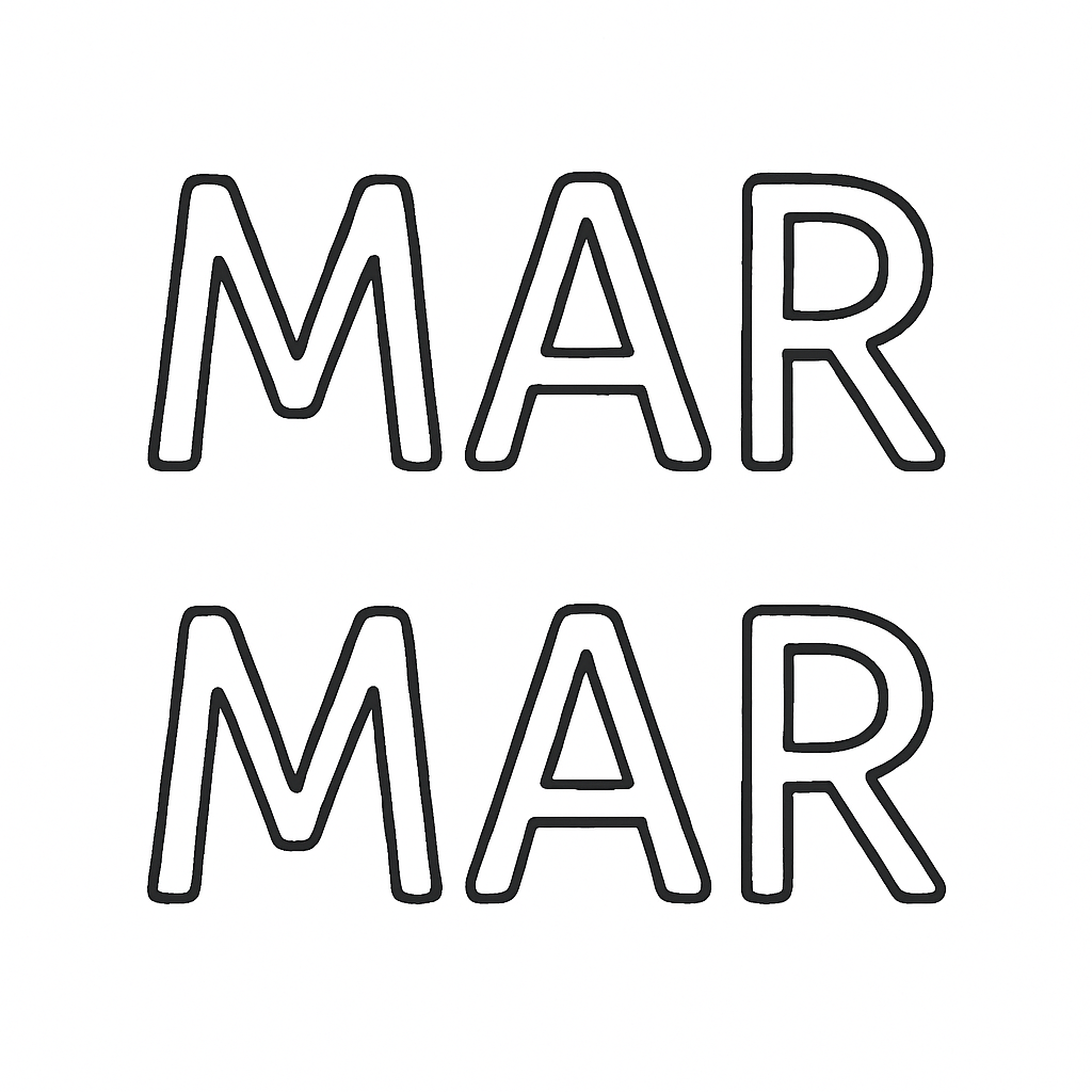 MAR MAR