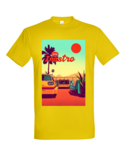 Universalūs marškinėliai "Retro2"