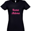 Moteriški marškinėliai "Ikona Aldona"
