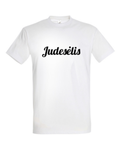Universalūs marškinėliai "Judesėlis"