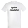 Universalūs marškinėliai "Laužau Standartus"
