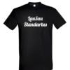 Universalūs marškinėliai "Laužau Standartus"