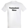 Universalūs marškinėliai "Penktadienio Ritmu"