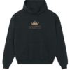 Džemperis vyrams ir moterims "A crown born"
