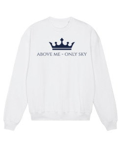 Džemperis vyrams ir moterims "Above Me"