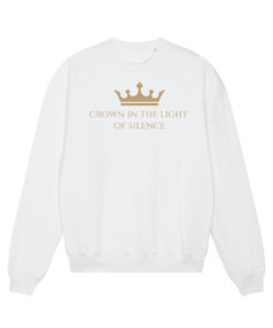 Džemperis vyrams ir moterims "Crown In The Light"