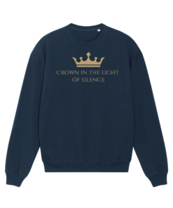 Džemperis vyrams ir moterims "Crown In The Light"