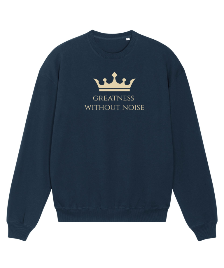 Džemperis vyrams ir moterims "Greatness" • Marškinėliai.lt