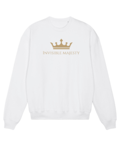 Džemperis vyrams ir moterims "Invisible majesty"