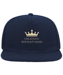 Universali kepurė su snapeliu "Greatness"