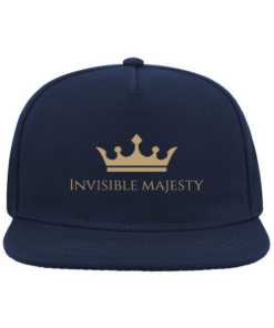Universali kepurė su snapeliu "Invisible Majesty"
