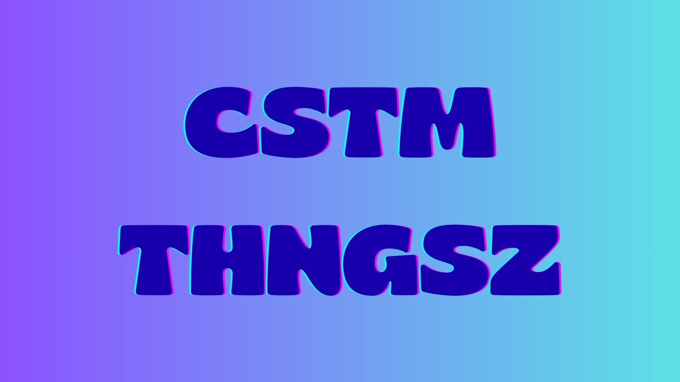 customisingthingsz