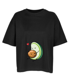 Moteriški oversized marškinėliai "Mamai"