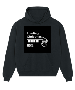 Džemperis vyrams ir moterims "Loading Christmas"
