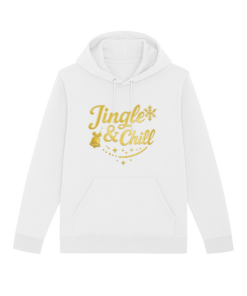 Universalus ekologiškas džemperis "Jingle  Chill"