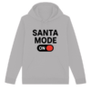 Universalus ekologiškas džemperis "Santa Mode"