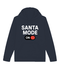 Universalus ekologiškas džemperis "Santa Mood"