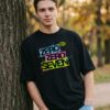 Madingiausi oversized marškinėliai su spauda 007