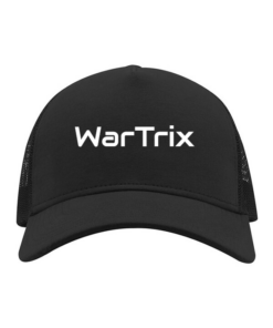 Universali kepurė su snapeliu "WarTrix"