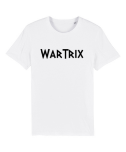Universalūs ekologiški marškinėliai "WarTrix"