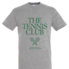 Universalūs marškinėliai "The tennis club"