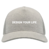 Universali kepurė su snapeliu "Life Design"