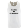 Vyriški marškinėliai sportui Sol's "WANNA BE MY CARDIO"
