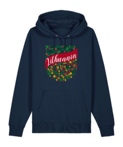 Universalus ekologiškas džemperis "LITHUANIA"