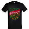 Universalūs marškinėliai "LITHUANIA"