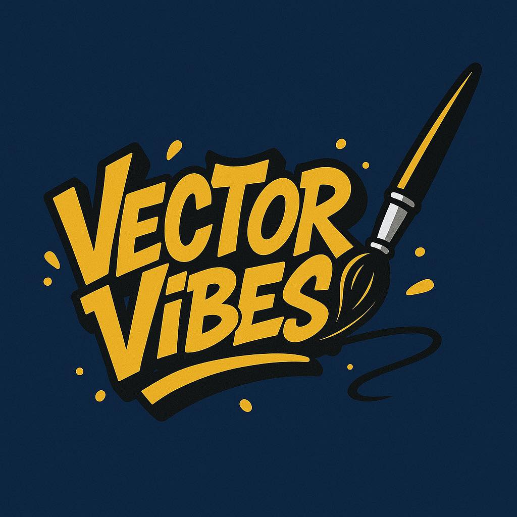 Dizainerio VectorVibes parduotuvė