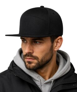 Kepurė su snapeliu Headwear 4156 ir norima spauda