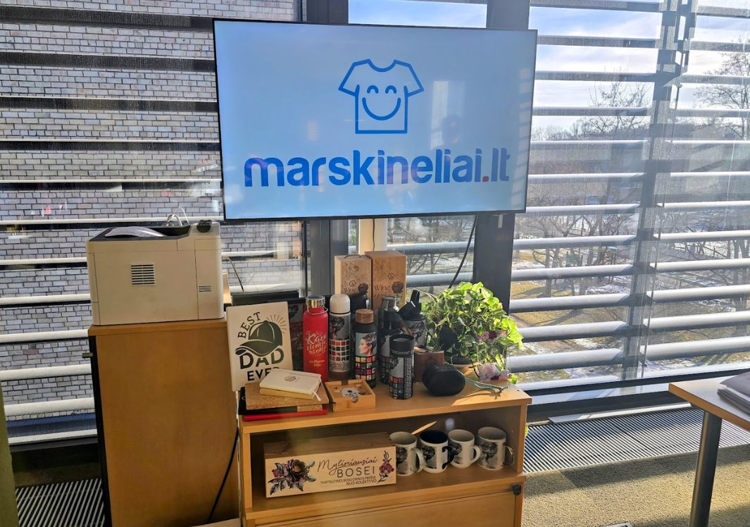 marskineliai.lt komanda