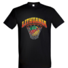 Universalūs marškinėliai "LITHUANIA"