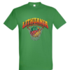 Universalūs marškinėliai "LITHUANIA"