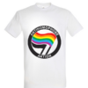 Universalūs marškinėliai "Antihomophobe Aktion"